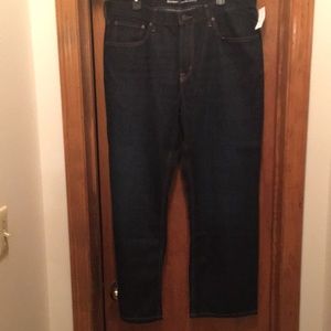 Mens Old Navy loose fit Jeans 38X30